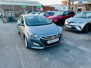 Hyundai i30 feature image