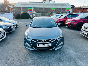 Used Hyundai i30 2013 for sale - 77590227: Photo