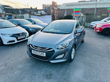 Used Hyundai i30 2013 for sale - 77590227: Photo