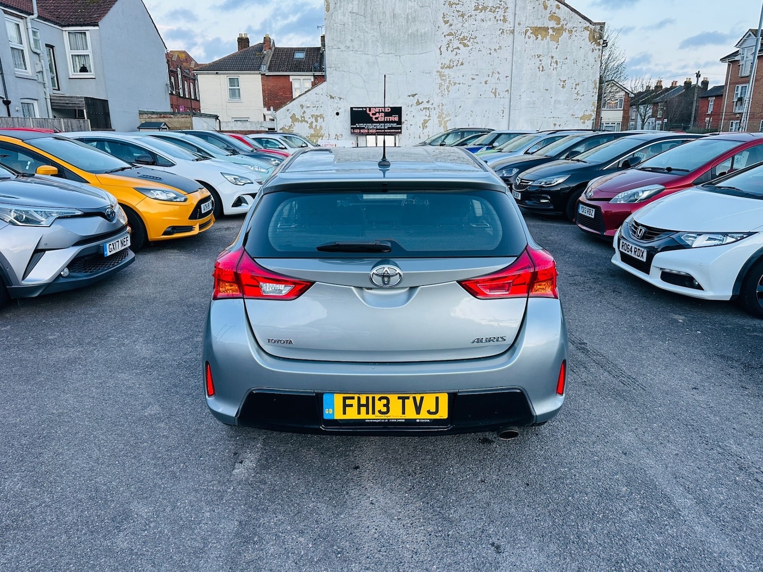 Used Toyota Auris 2013 for sale - 77581190: Photo 10