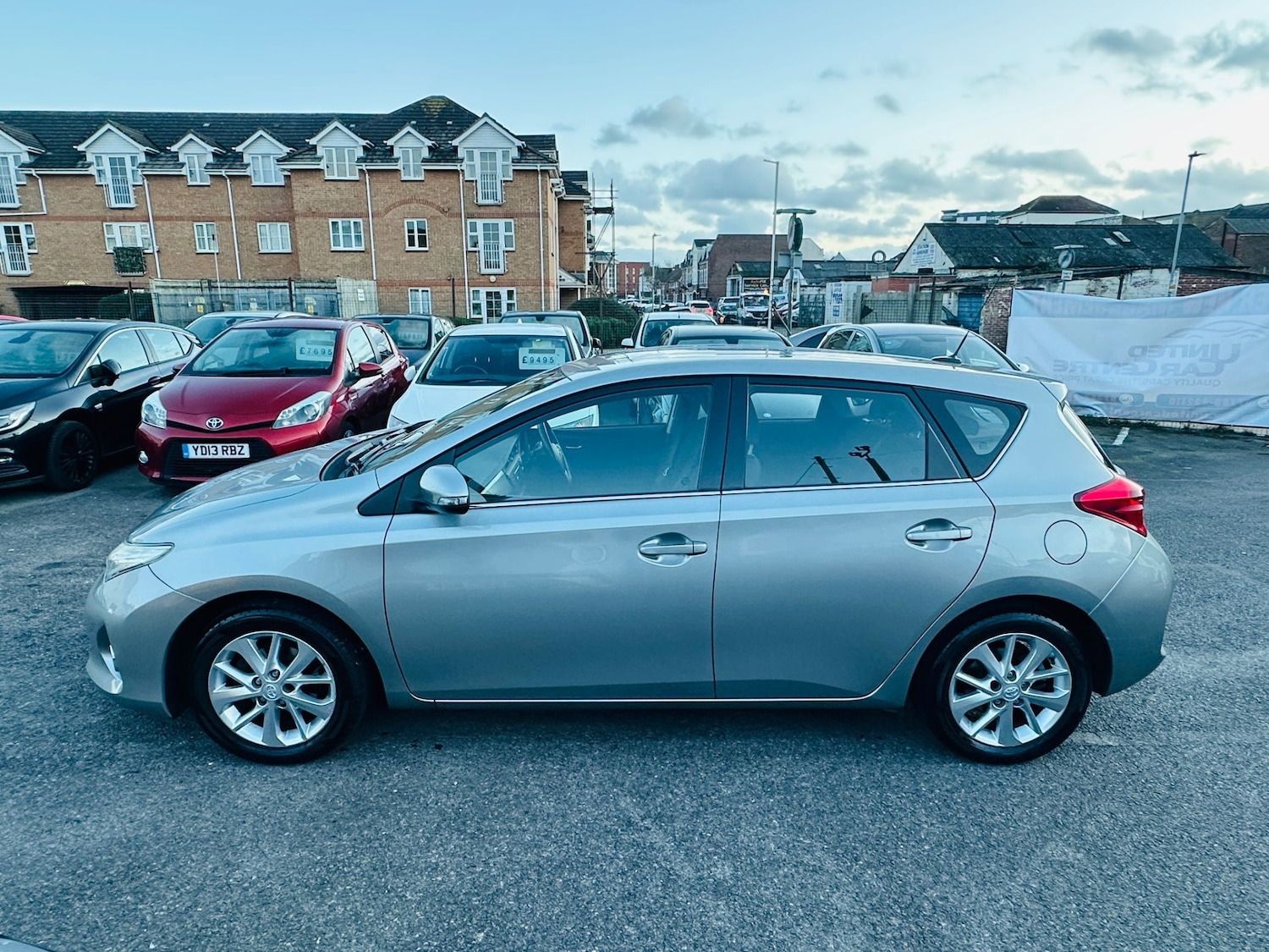 Used Toyota Auris 2013 for sale - 77581190: Photo 12