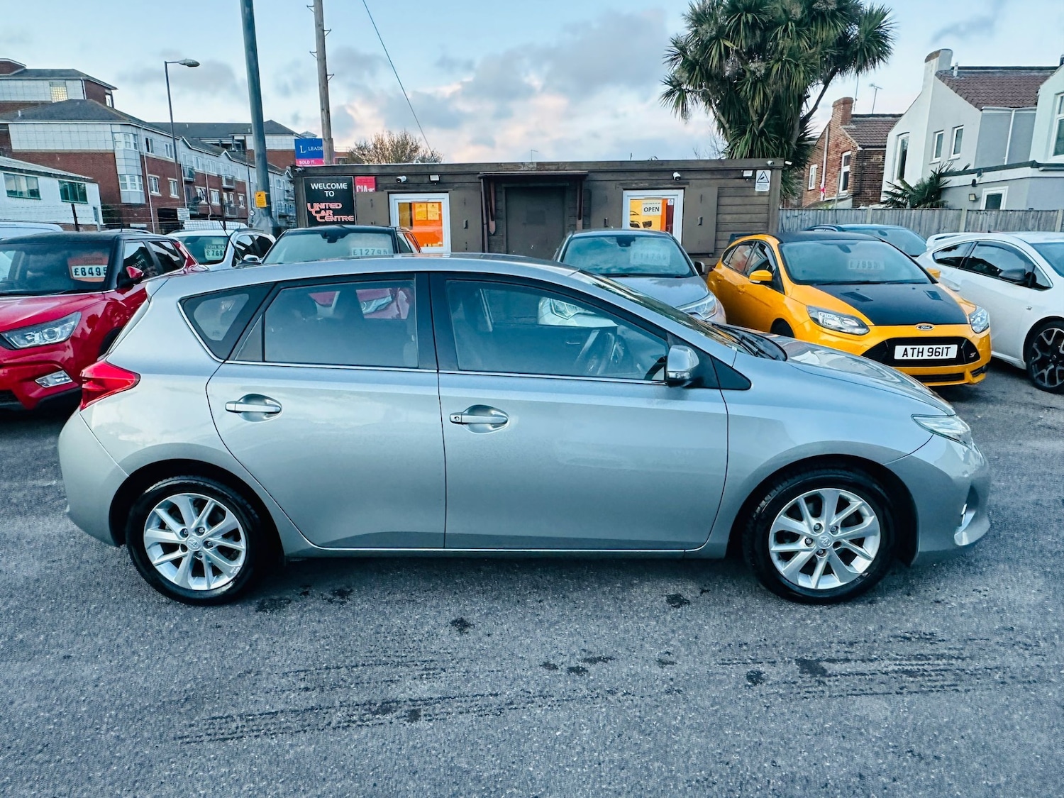 Used Toyota Auris 2013 for sale - 77581190: Photo 13