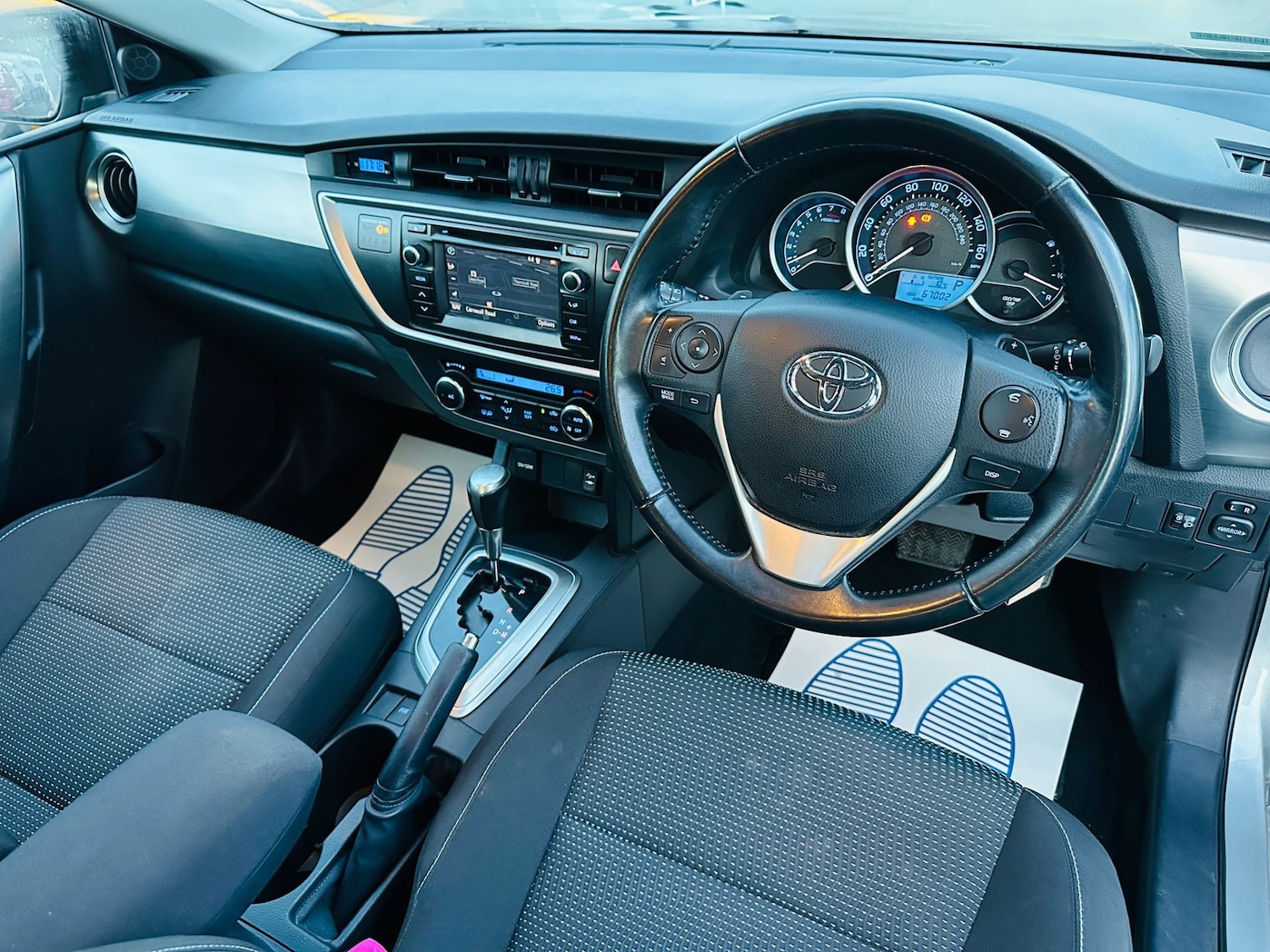 Used Toyota Auris 2013 for sale - 77581190: Photo 14