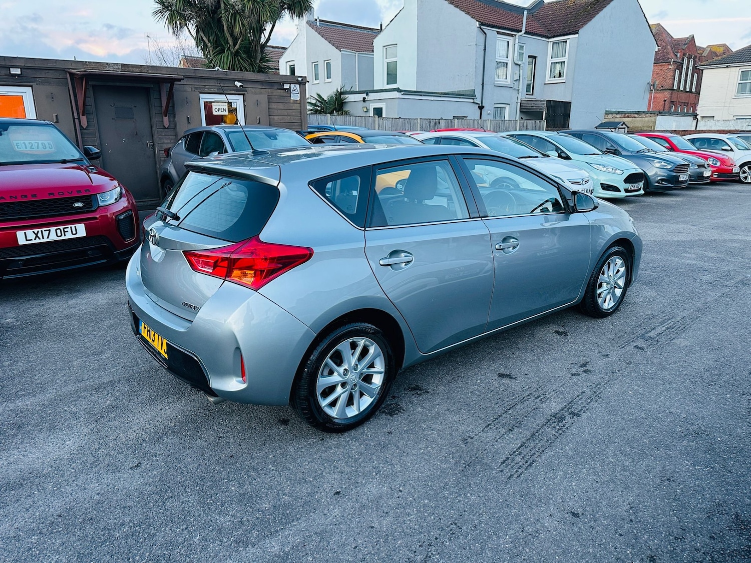 Used Toyota Auris 2013 for sale - 77581190: Photo 15