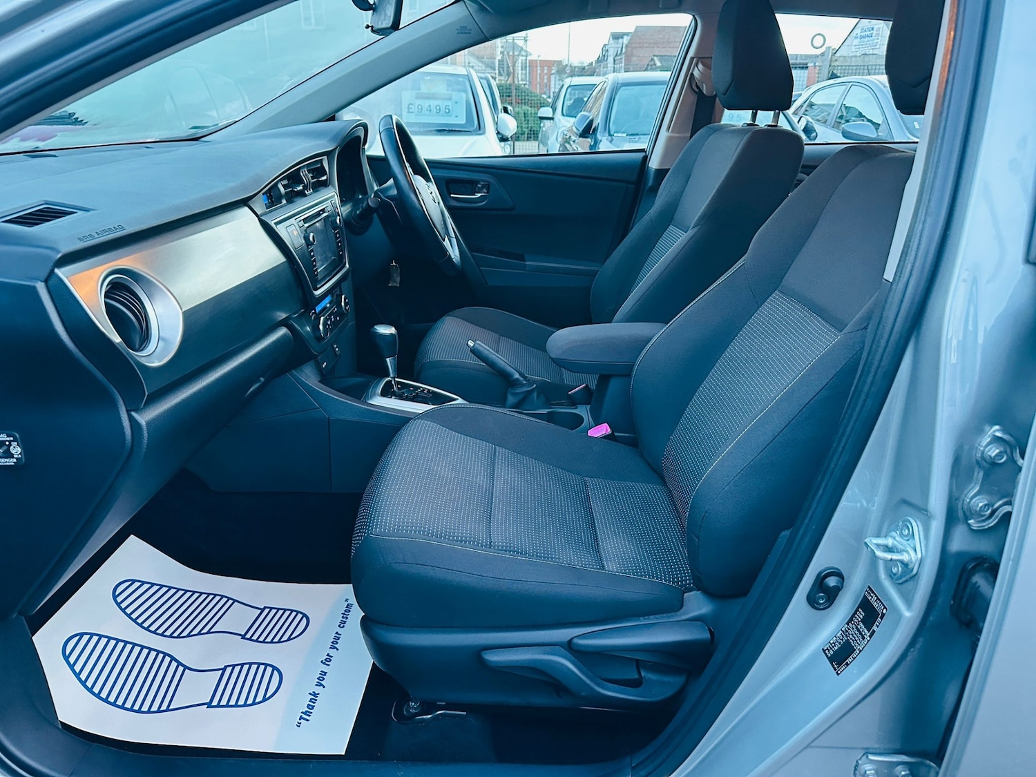 Used Toyota Auris 2013 for sale - 77581190: Photo 19