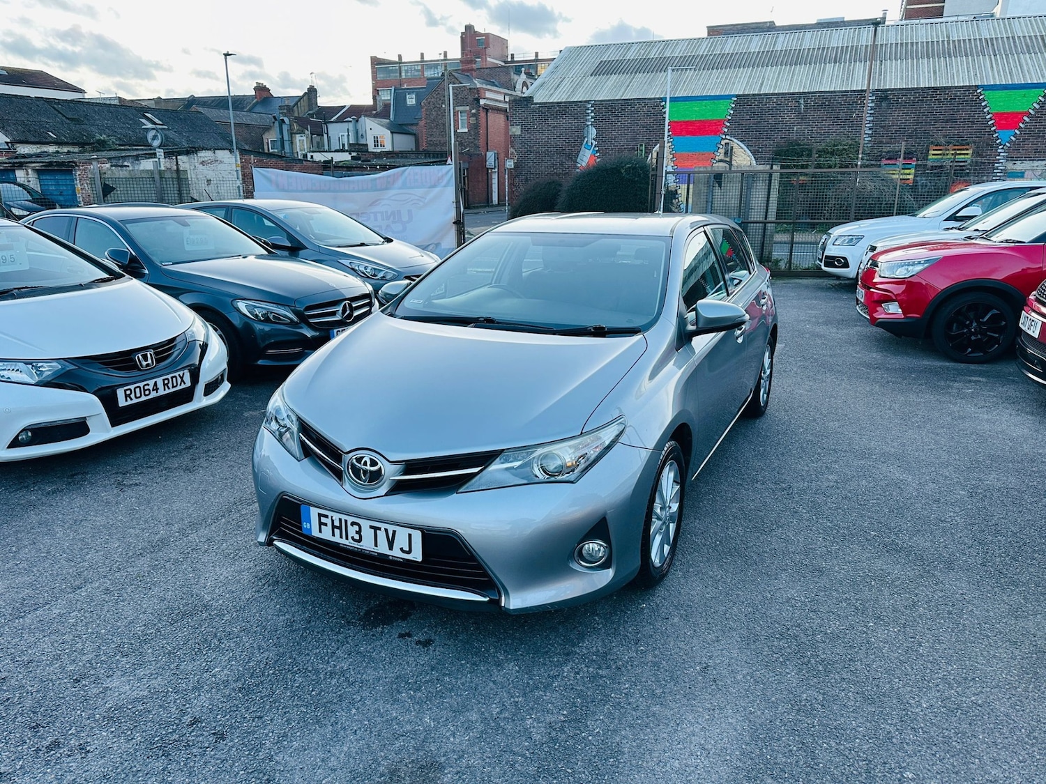Used Toyota Auris 2013 for sale - 77581190: Photo 2