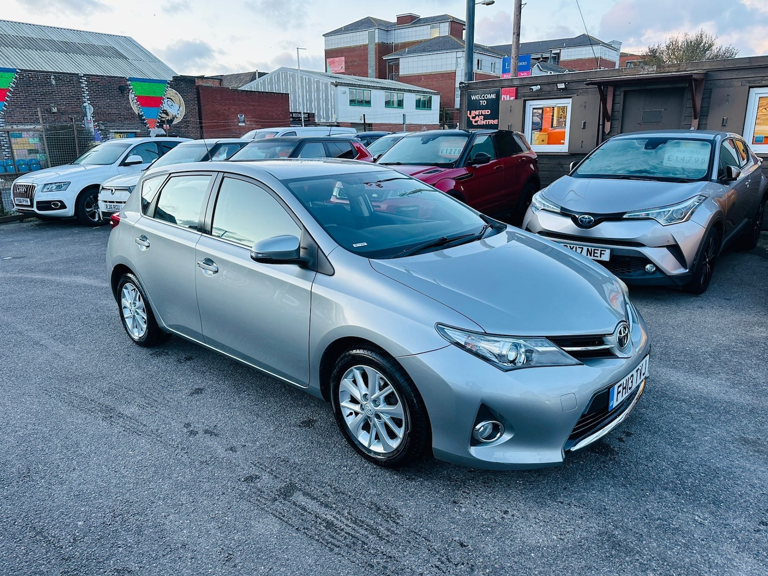 Used Toyota Auris 2013 for sale - 77581190: Photo 3