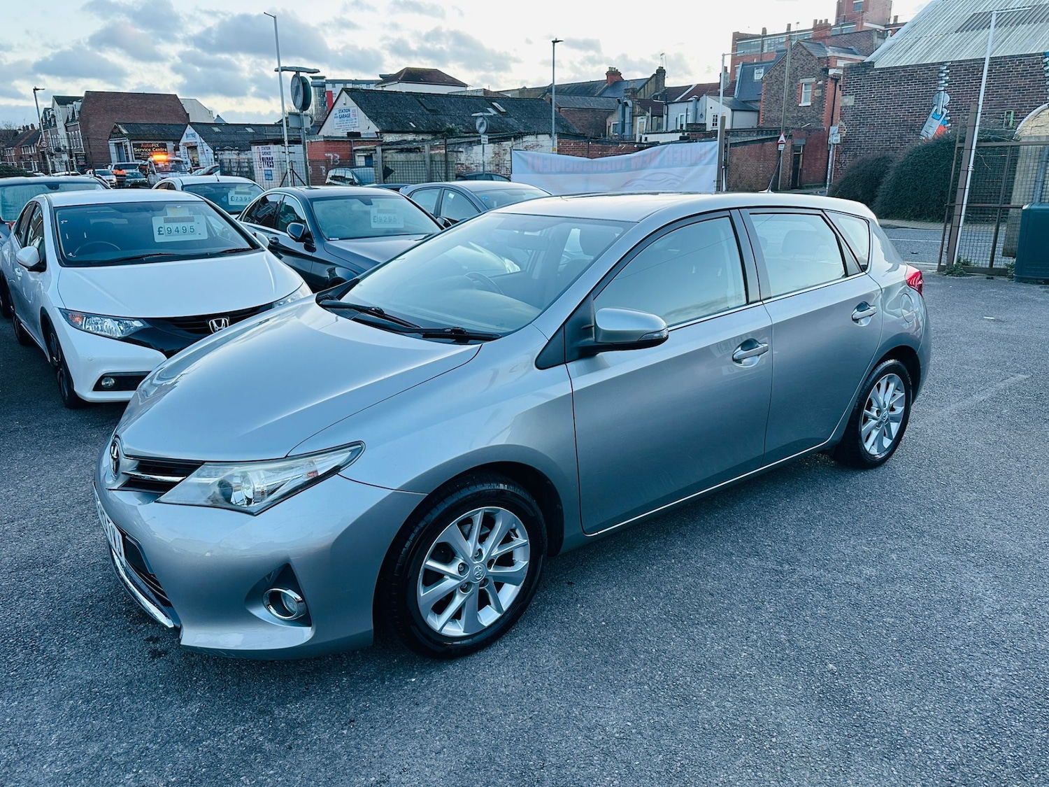 Used Toyota Auris 2013 for sale - 77581190: Photo 4