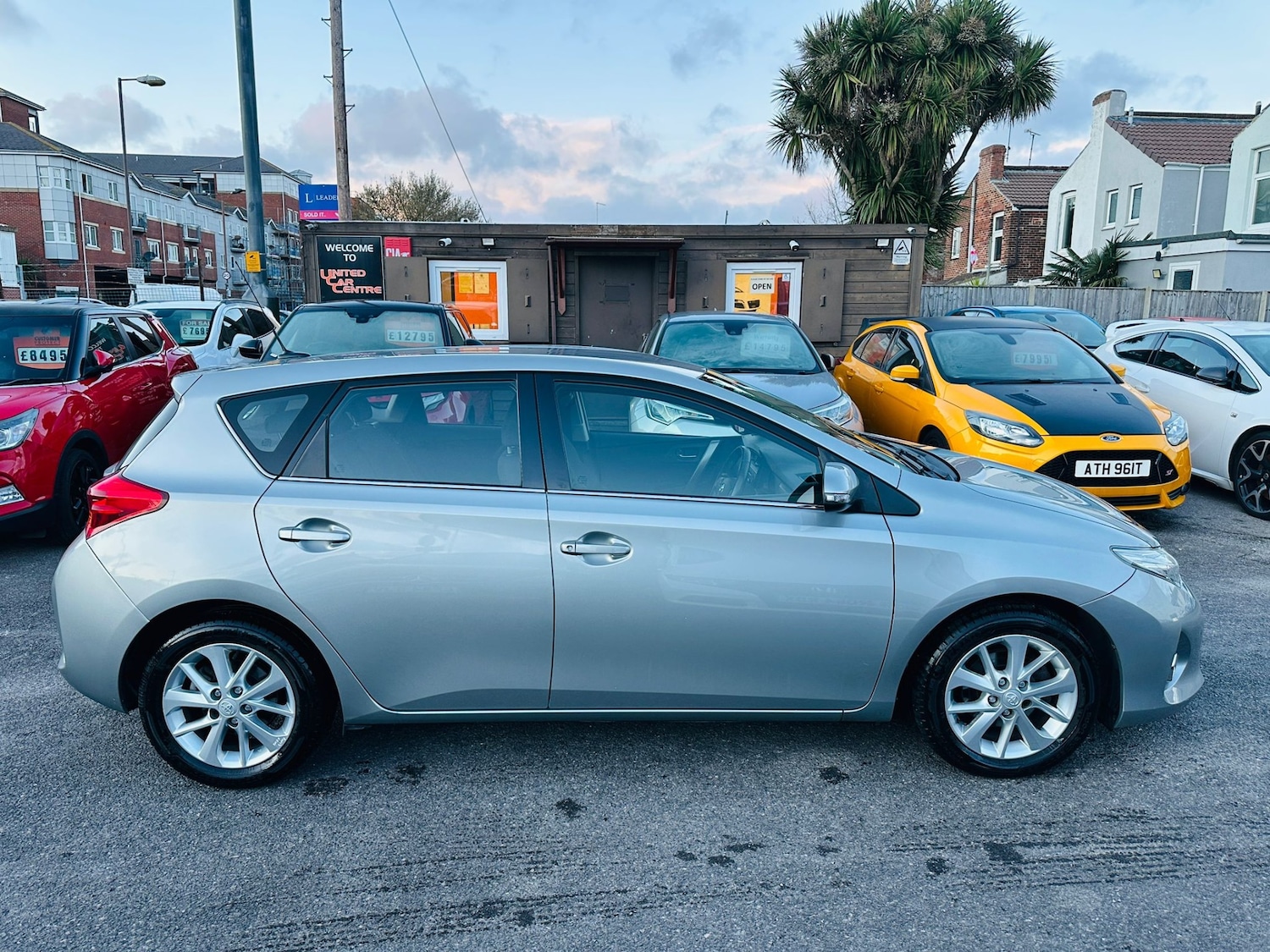 Used Toyota Auris 2013 for sale - 77581190: Photo 5