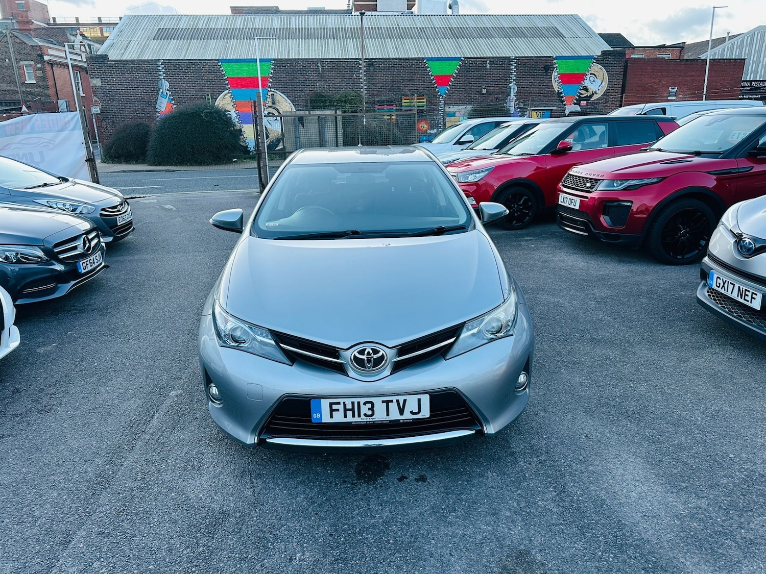 Used Toyota Auris 2013 for sale - 77581190: Photo 6