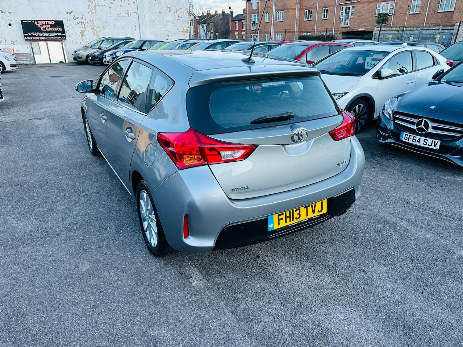 Used Toyota Auris 2013 for sale - 77581190: Photo 7