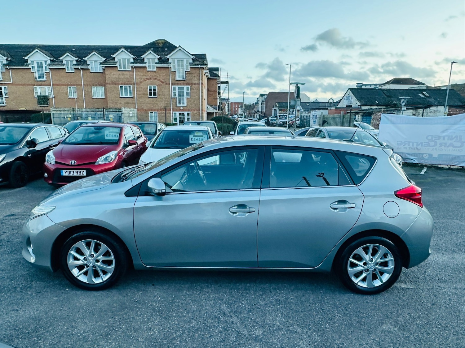Used Toyota Auris 2013 for sale - 77581190: Photo 8
