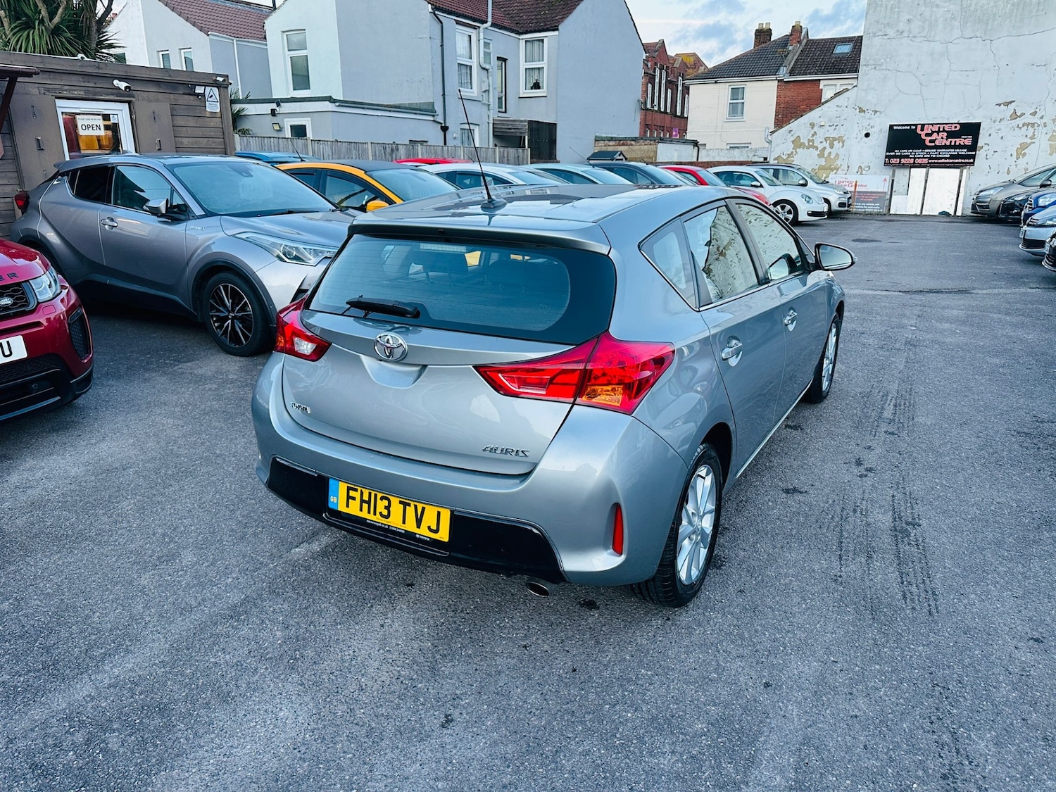 Used Toyota Auris 2013 for sale - 77581190: Photo 9