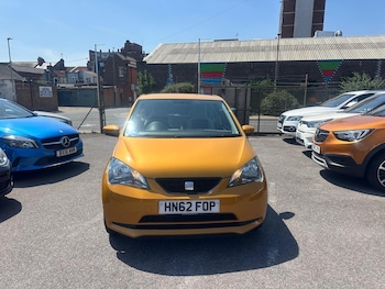 Used SEAT Mii 2013 for sale - 79253576: Photo