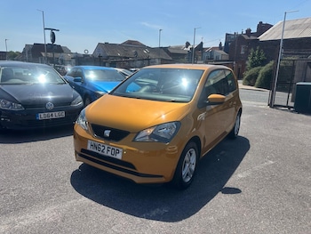 Used SEAT Mii 2013 for sale - 79253576: Photo