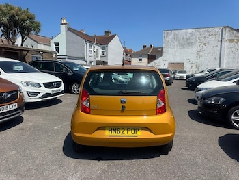 Used SEAT Mii 2013 for sale - 79253576: Photo