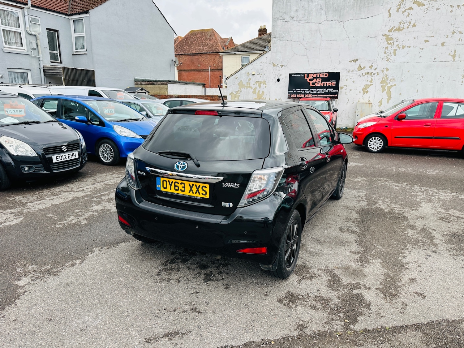 Used Toyota Yaris 2013 for sale - 76693920: Photo 10