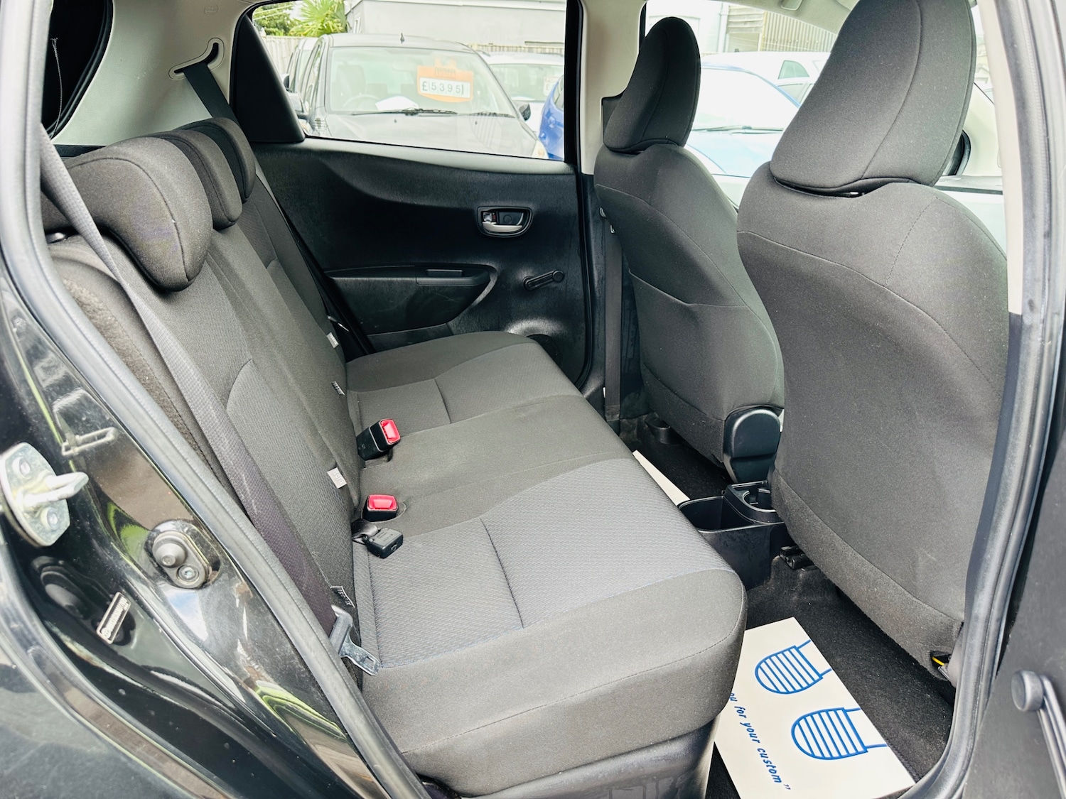 Used Toyota Yaris 2013 for sale - 76693920: Photo 17