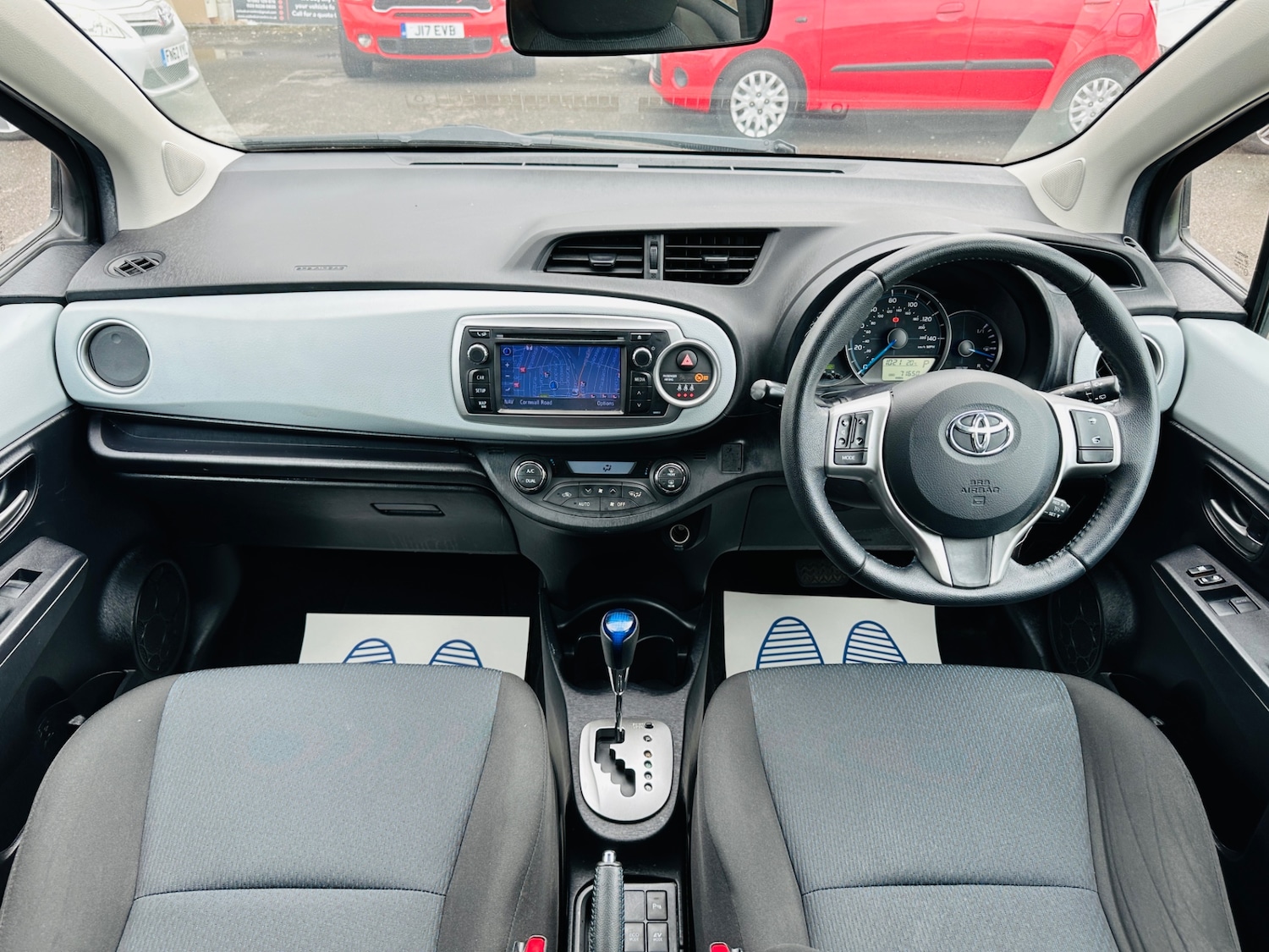 Used Toyota Yaris 2013 for sale - 76693920: Photo 19