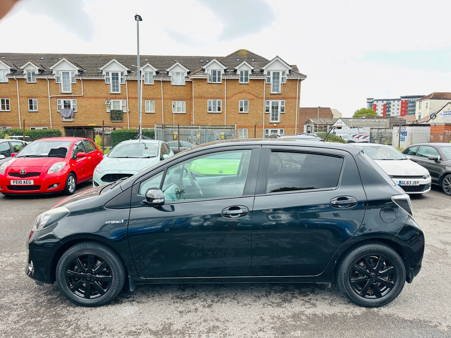 Used Toyota Yaris 2013 for sale - 76693920: Photo 7