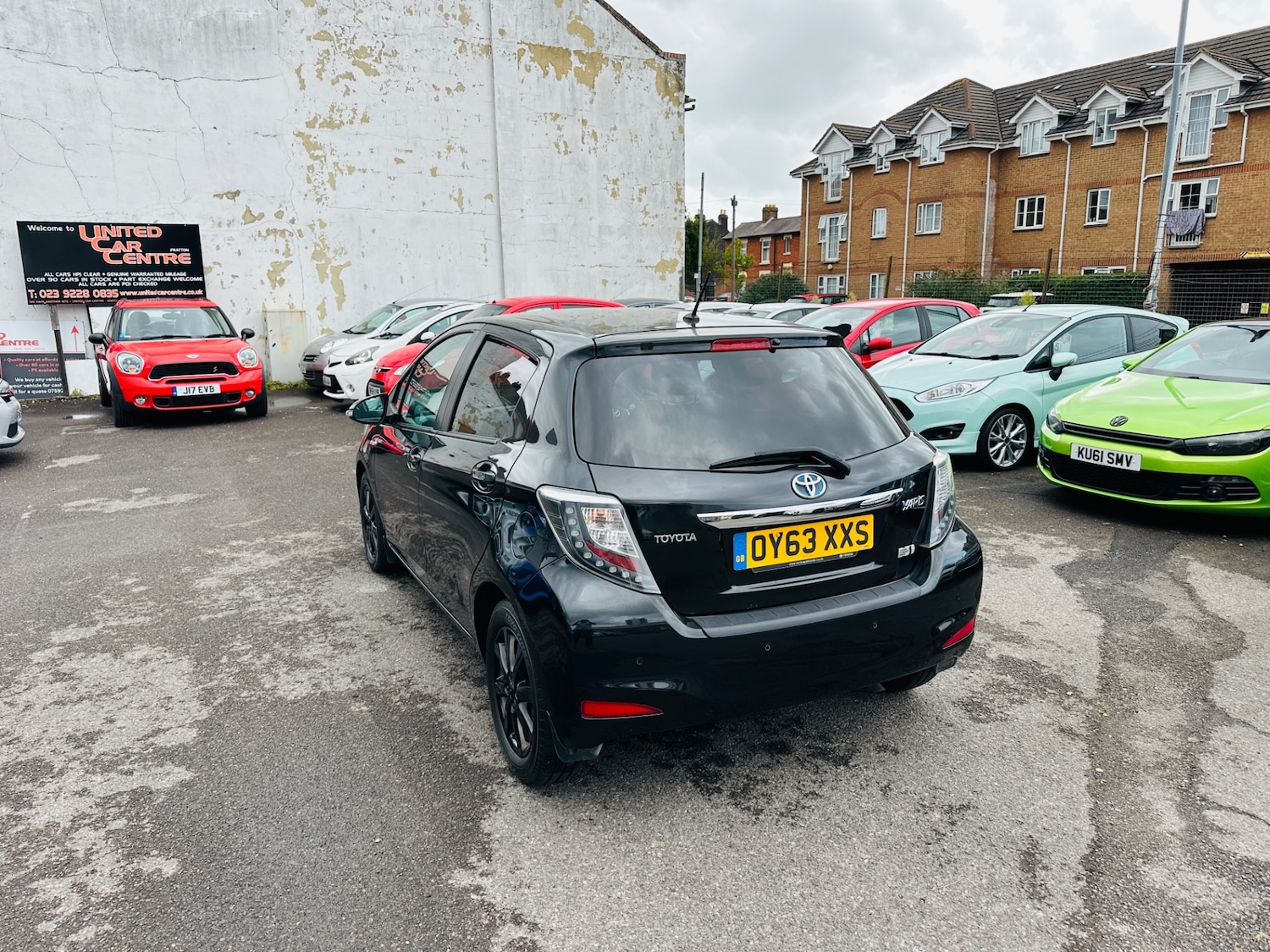 Used Toyota Yaris 2013 for sale - 76693920: Photo 8