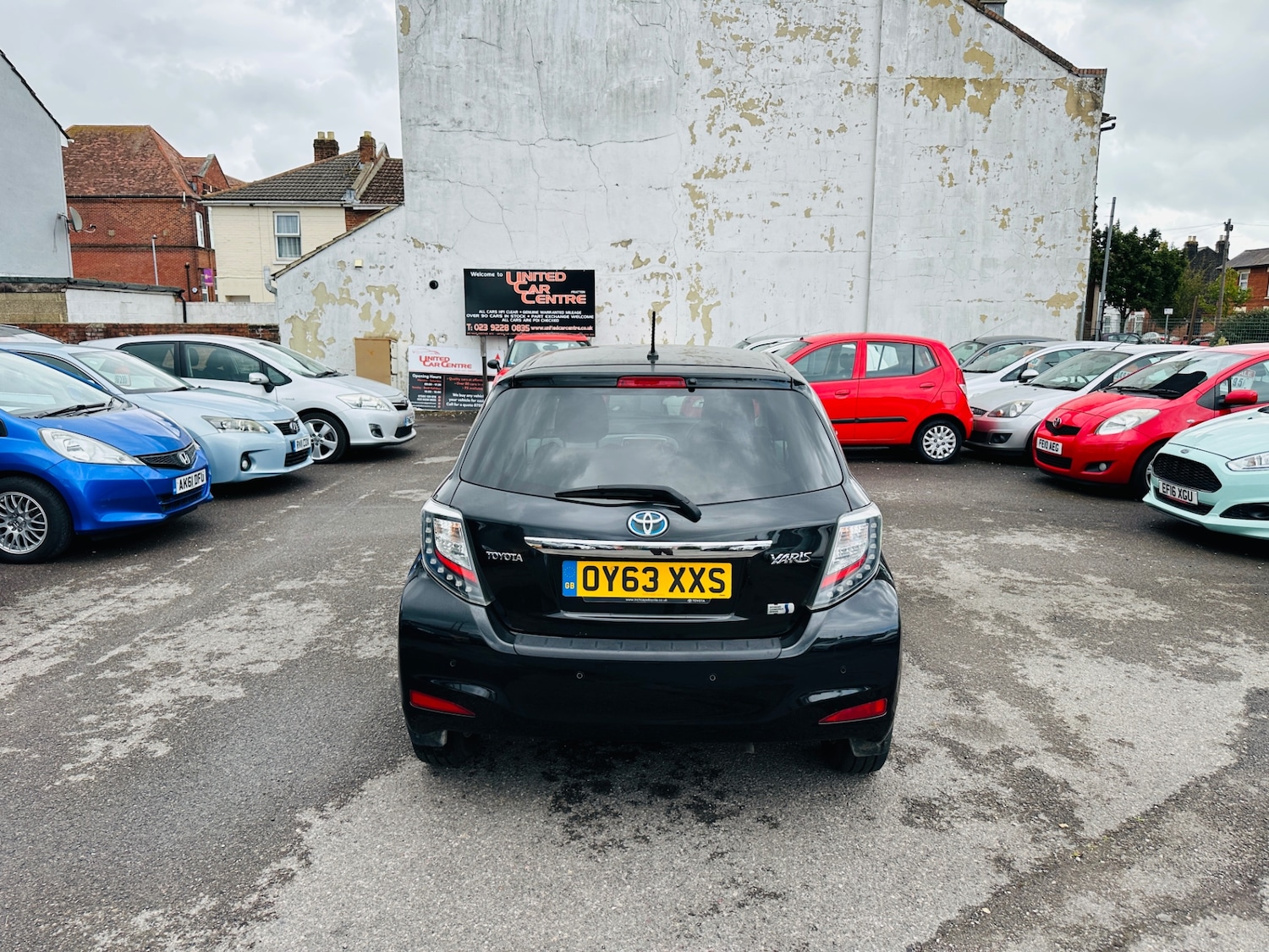 Used Toyota Yaris 2013 for sale - 76693920: Photo 9