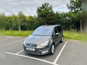 Used Ford Galaxy 2014 for sale - 78543174: Photo