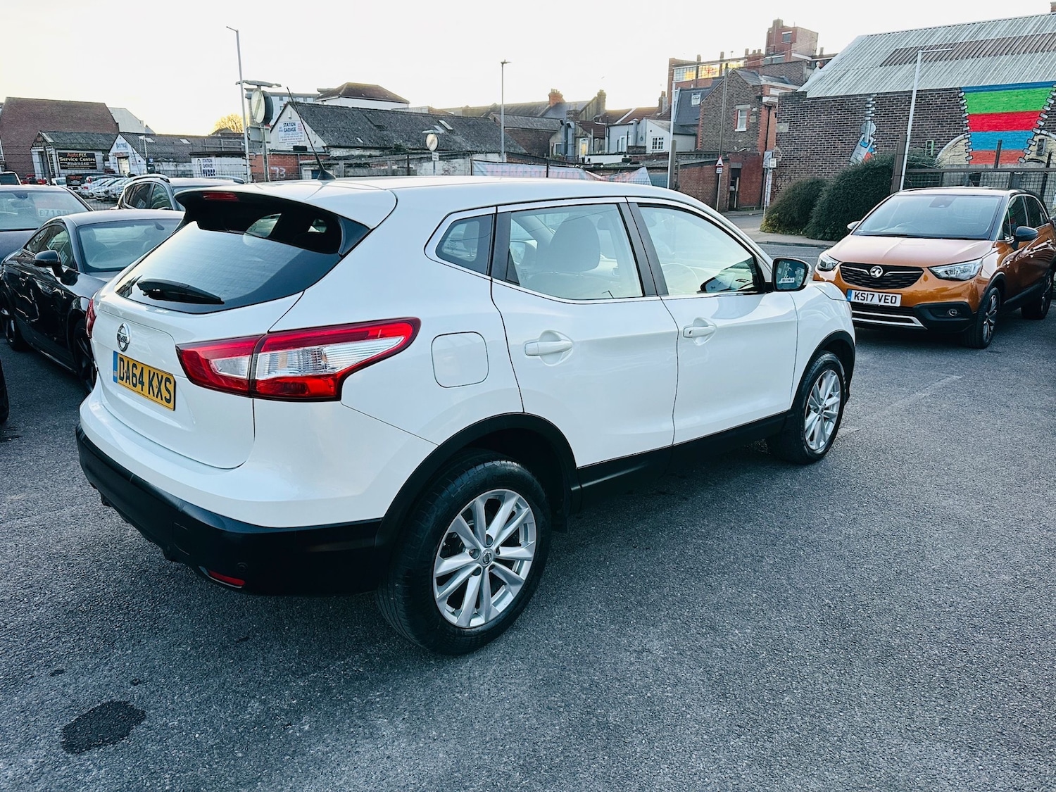 Used Nissan Qashqai 2014 for sale - 76668252: Photo 11