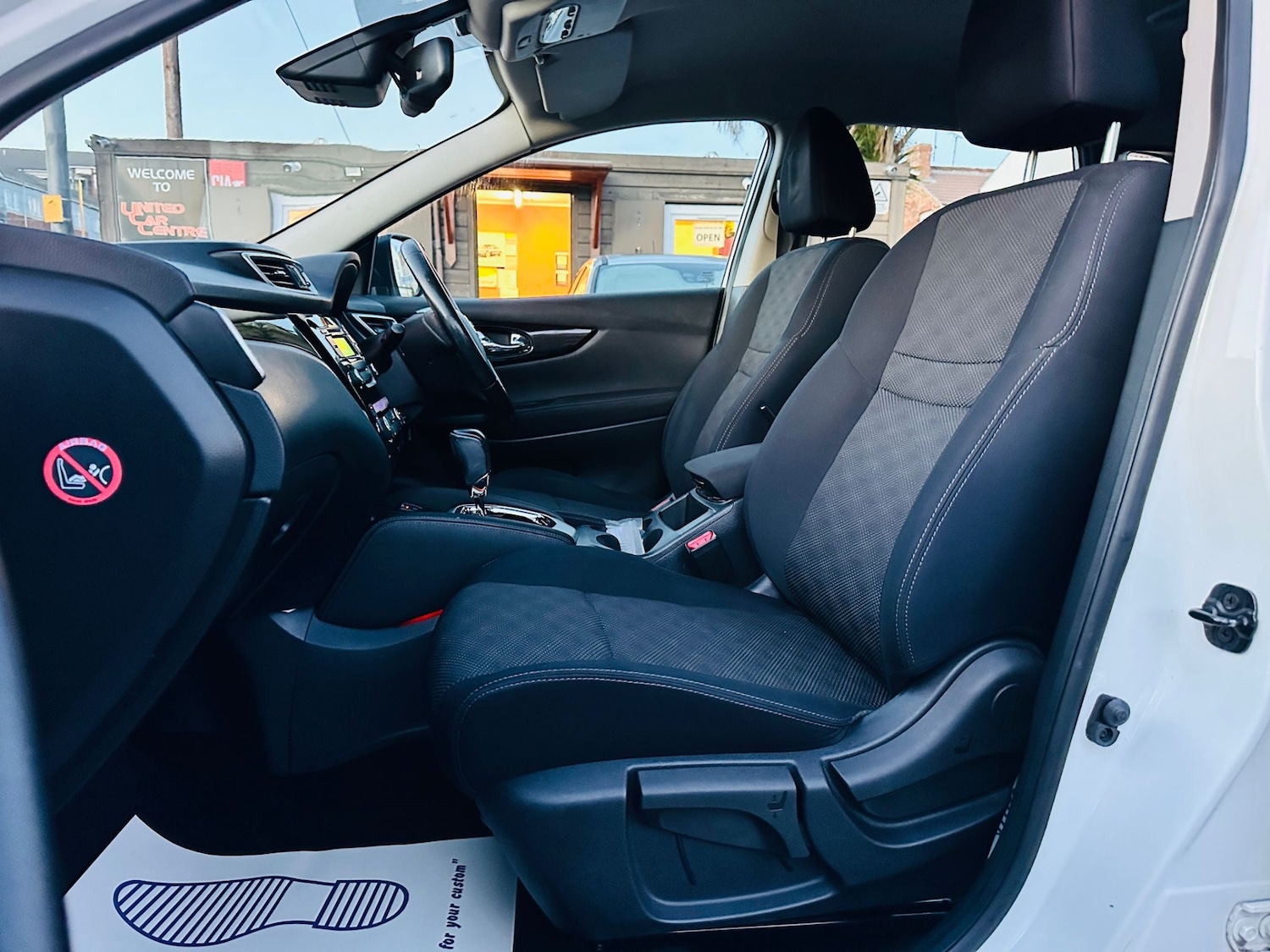 Used Nissan Qashqai 2014 for sale - 76668252: Photo 13