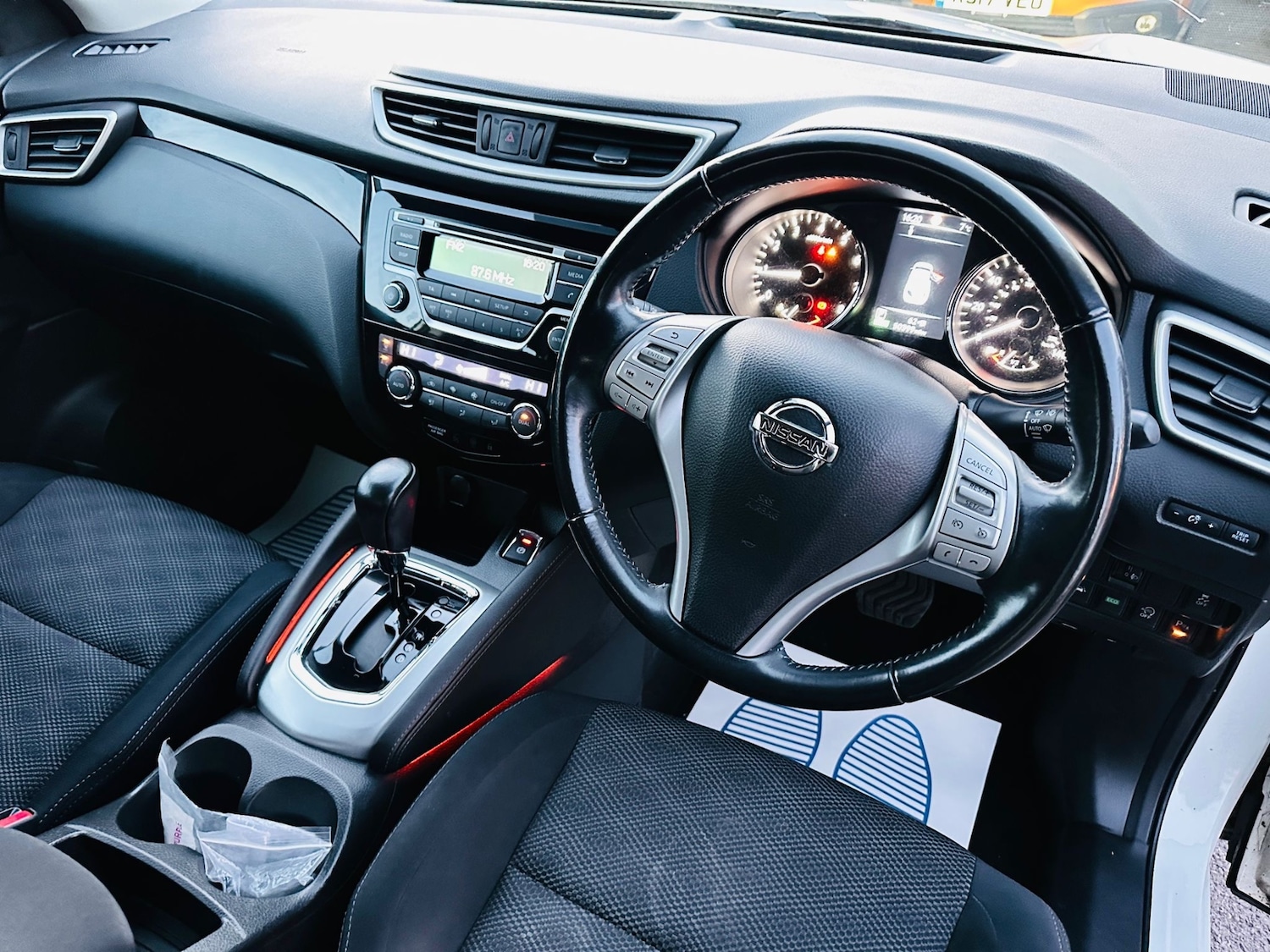 Used Nissan Qashqai 2014 for sale - 76668252: Photo 14