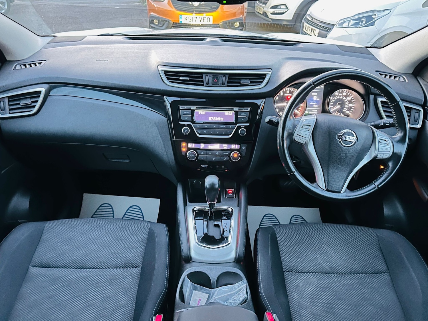 Used Nissan Qashqai 2014 for sale - 76668252: Photo 16