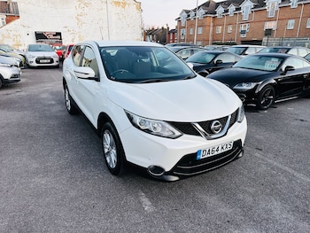 Nissan - Qashqai