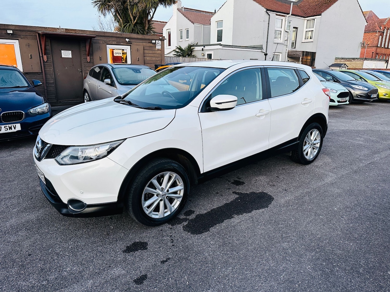 Used Nissan Qashqai 2014 for sale - 76668252: Photo 6