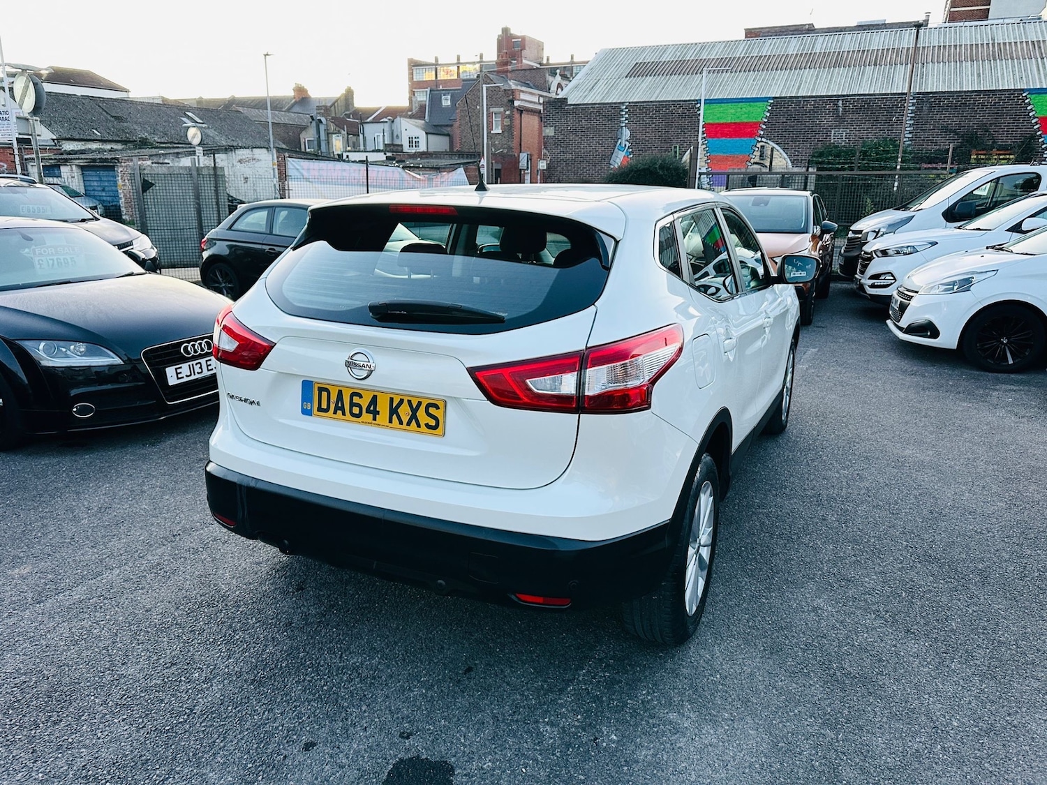 Used Nissan Qashqai 2014 for sale - 76668252: Photo 7