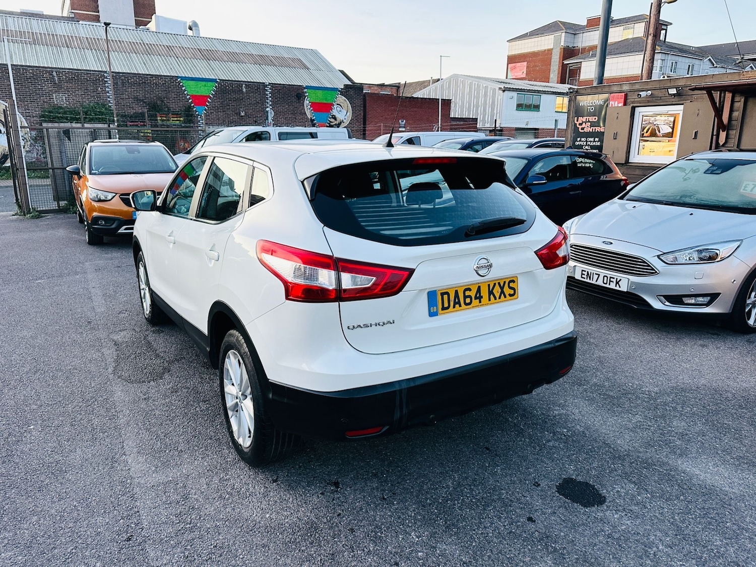 Used Nissan Qashqai 2014 for sale - 76668252: Photo 9