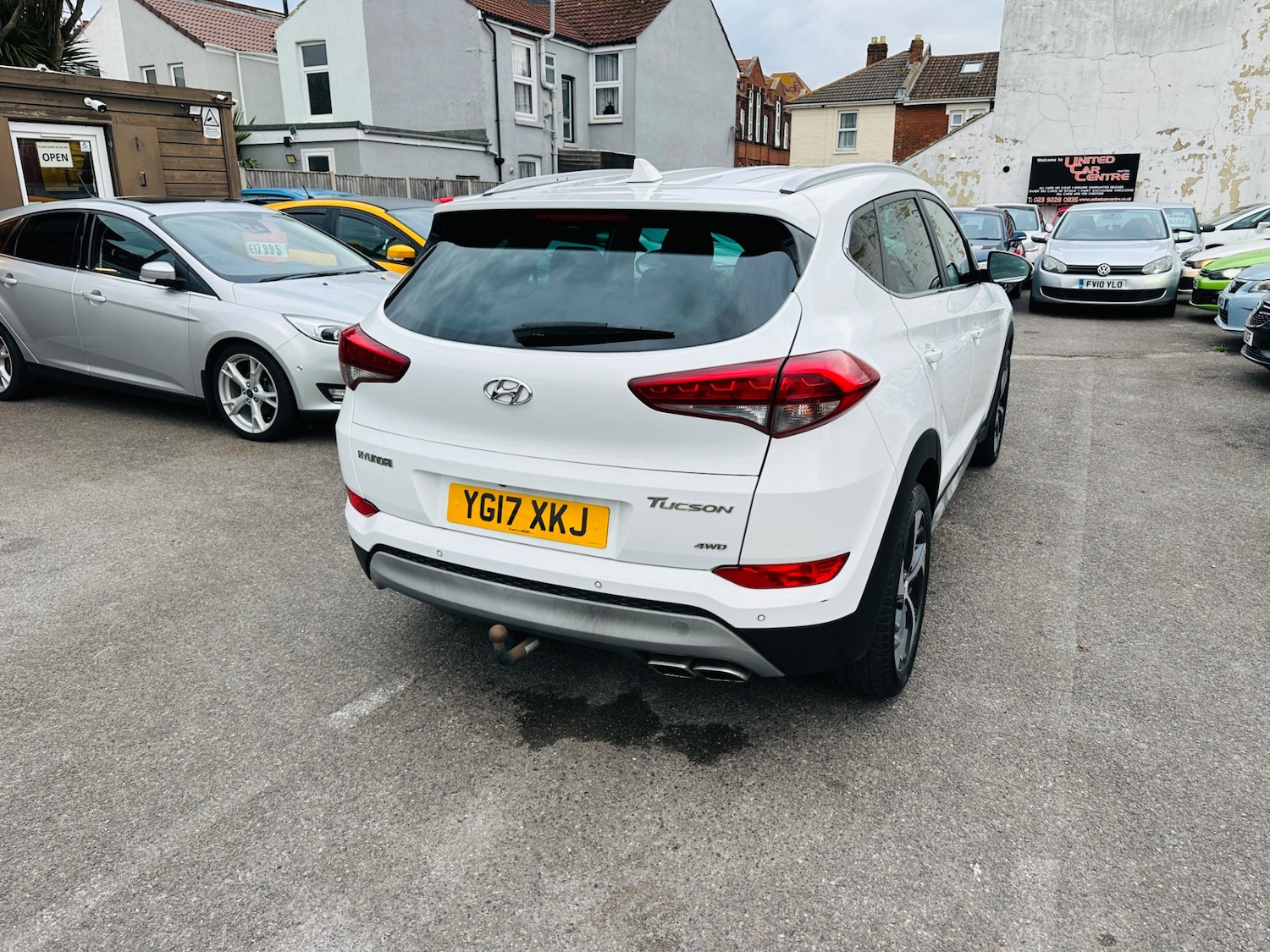 Used Hyundai TUCSON 2017 for sale - 76618931: Photo 10