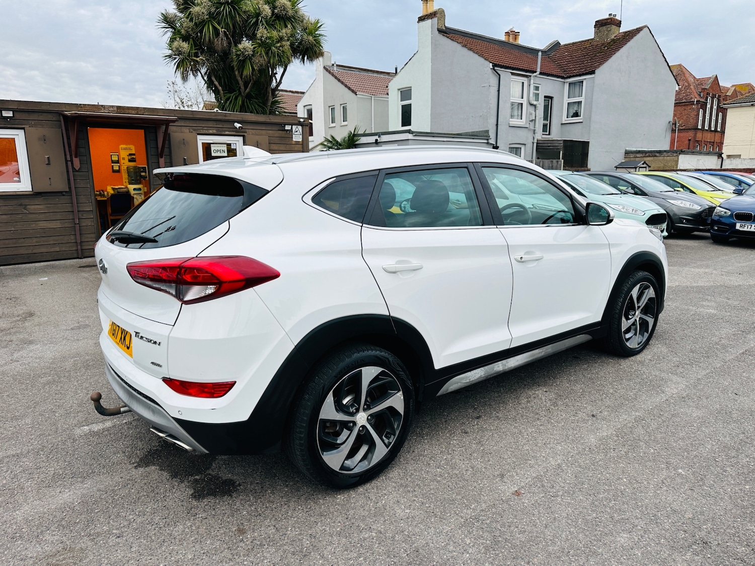 Used Hyundai TUCSON 2017 for sale - 76618931: Photo 12