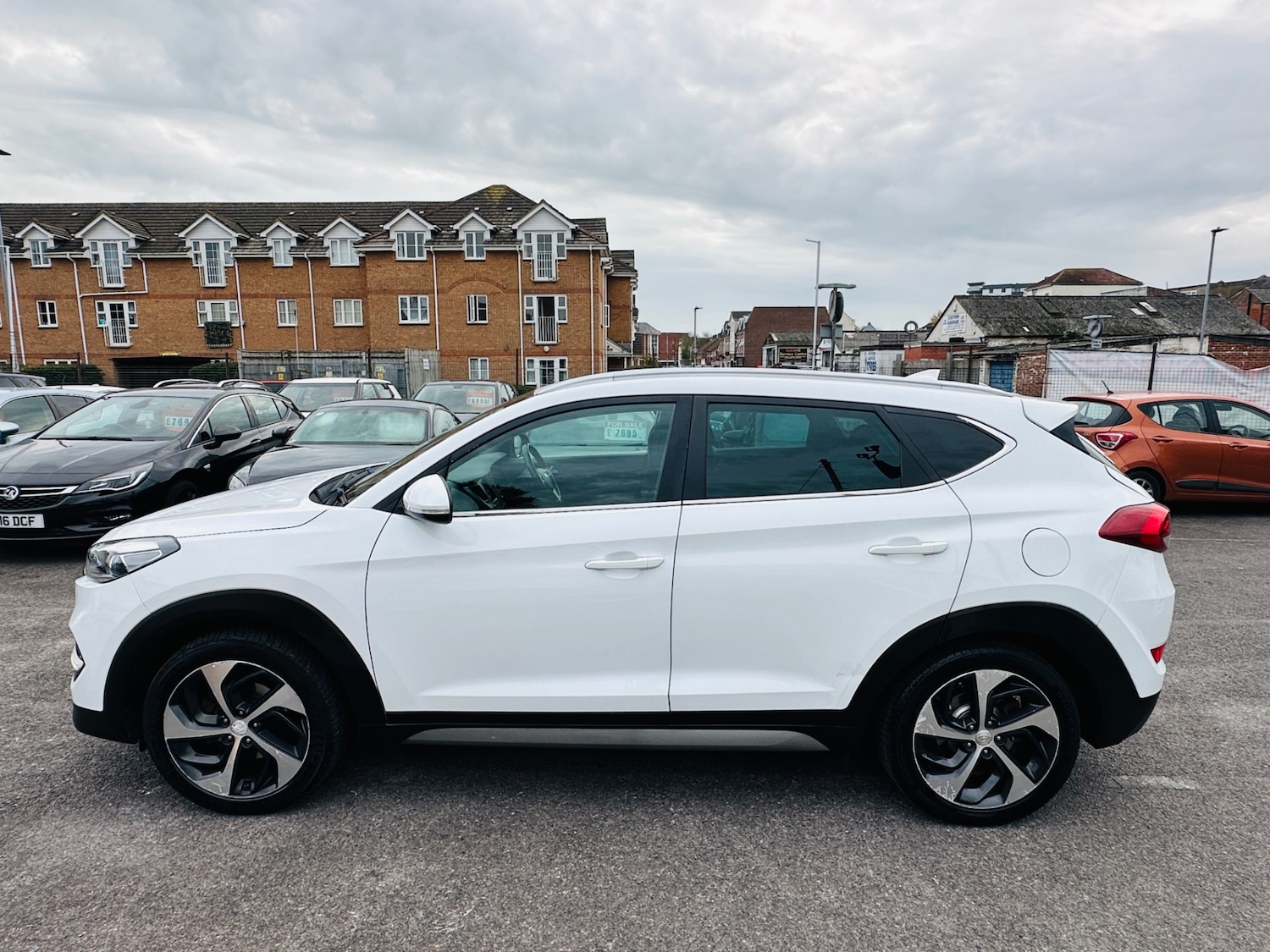 Used Hyundai TUCSON 2017 for sale - 76618931: Photo 13