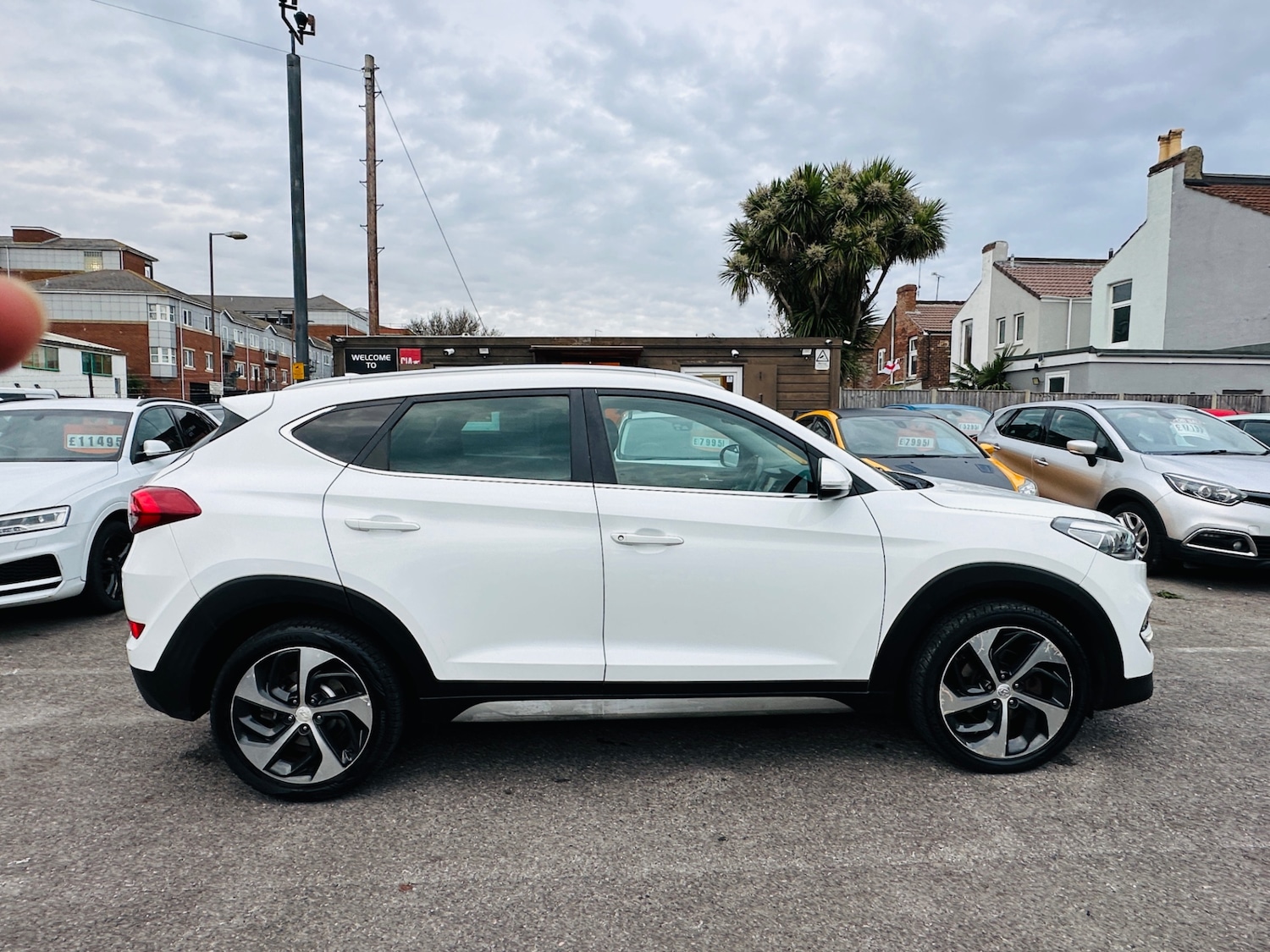 Used Hyundai TUCSON 2017 for sale - 76618931: Photo 14
