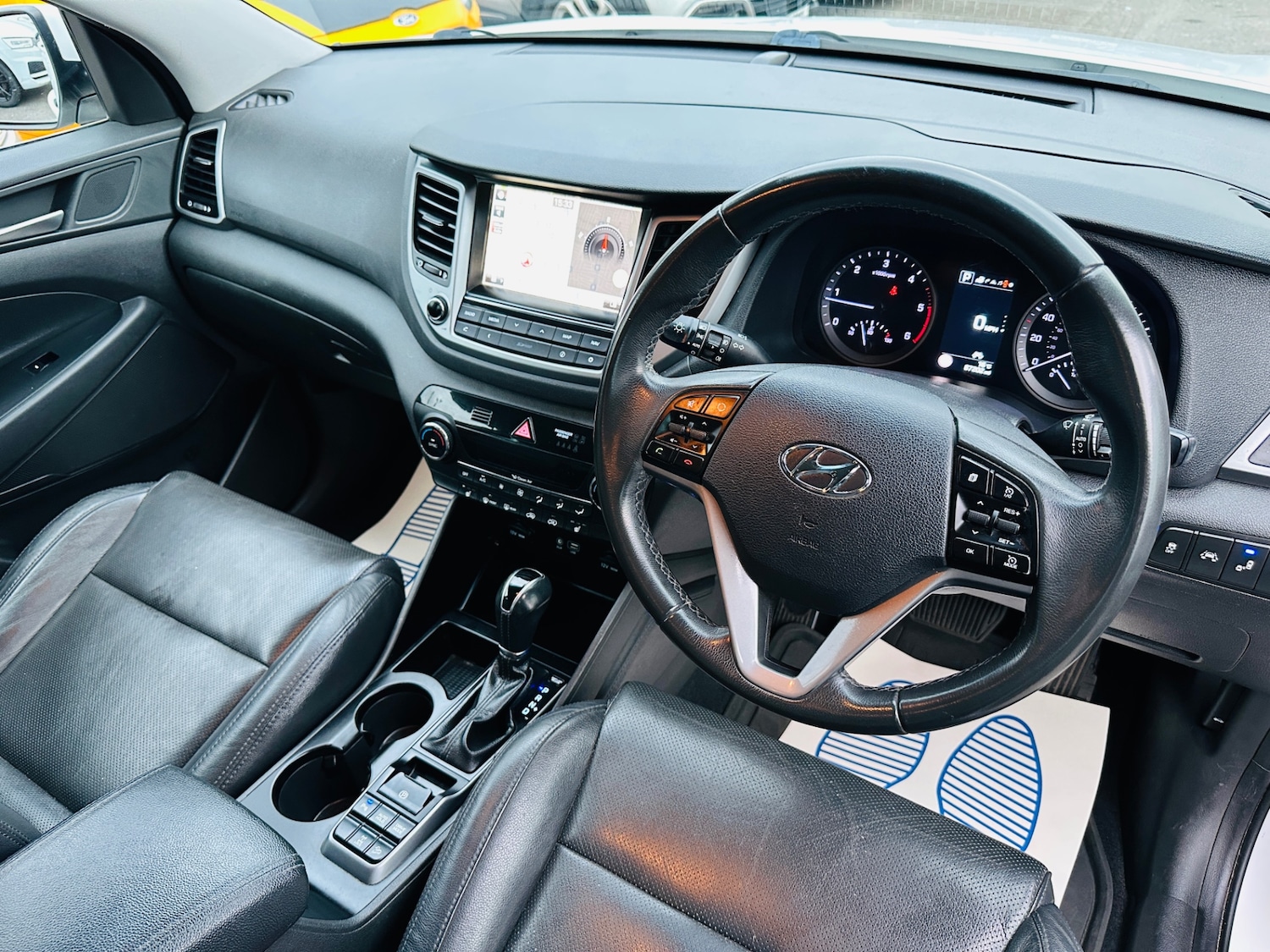 Used Hyundai TUCSON 2017 for sale - 76618931: Photo 15