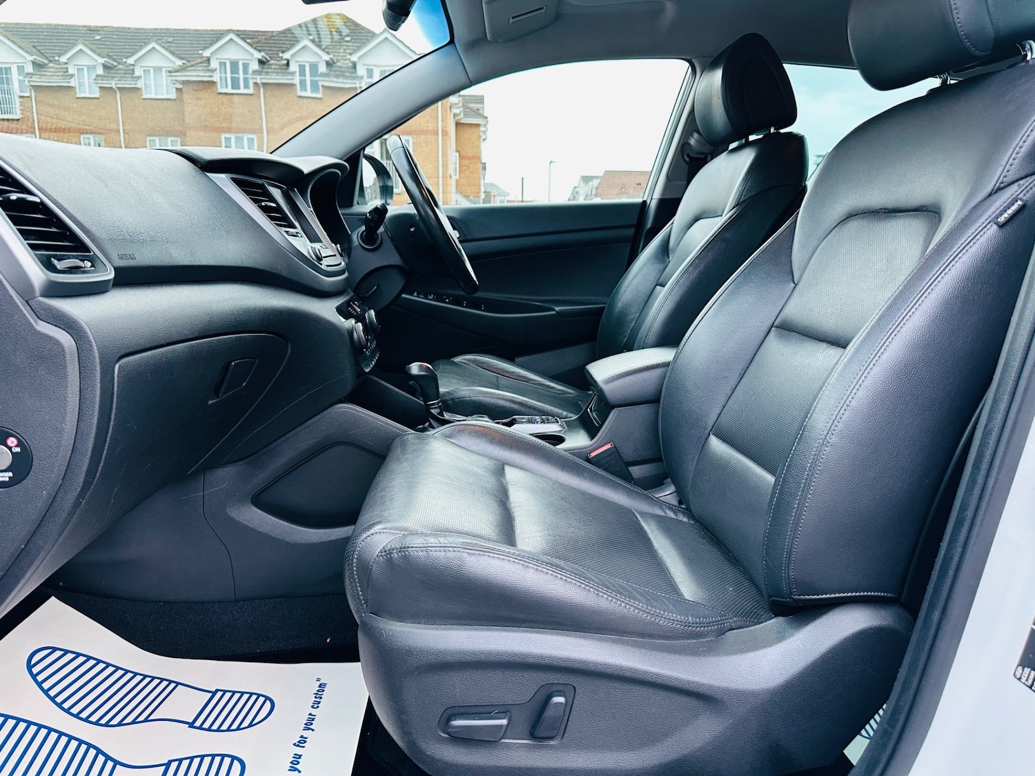 Used Hyundai TUCSON 2017 for sale - 76618931: Photo 16