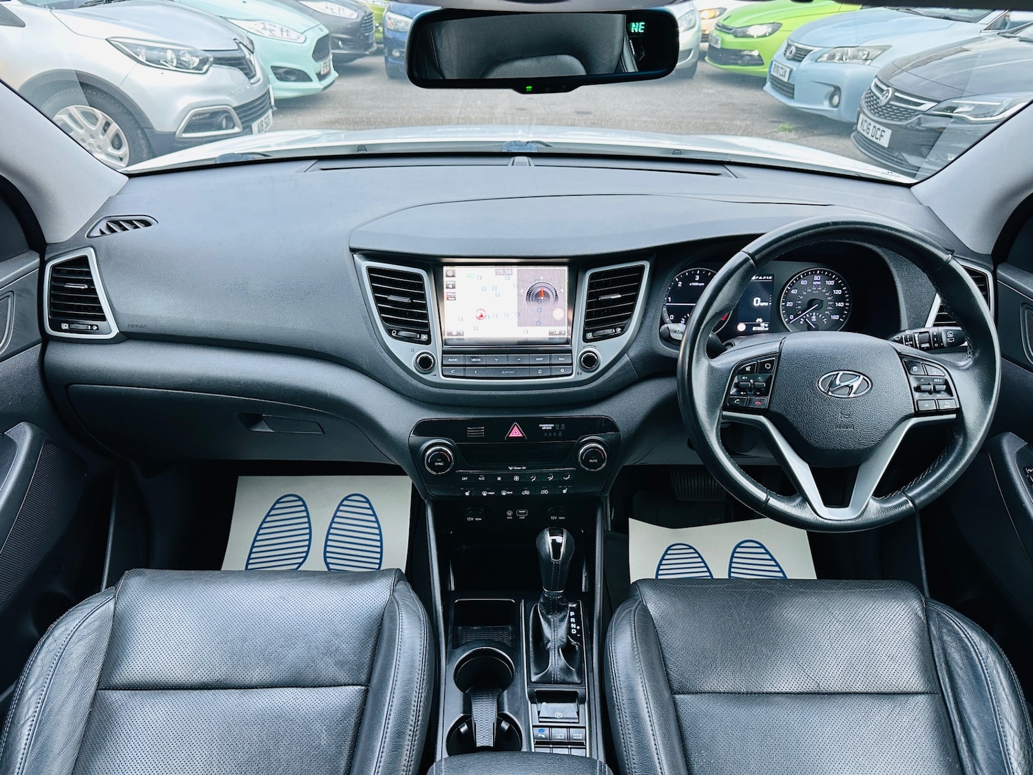 Used Hyundai TUCSON 2017 for sale - 76618931: Photo 19