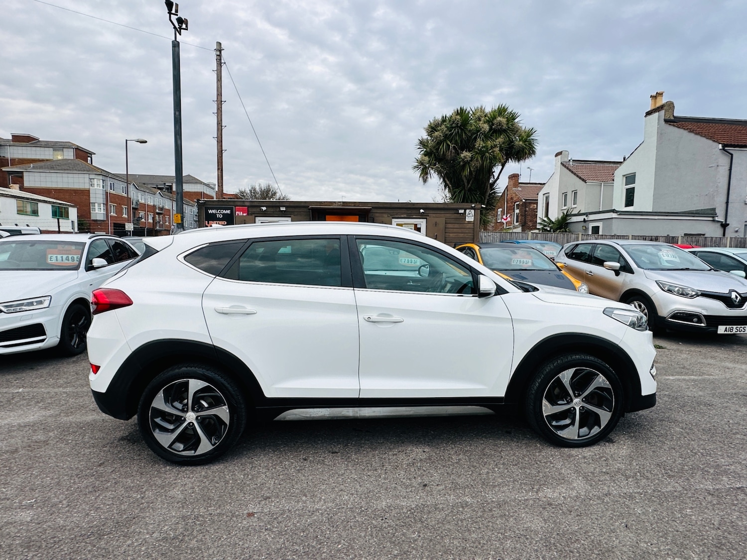 Used Hyundai TUCSON 2017 for sale - 76618931: Photo 6