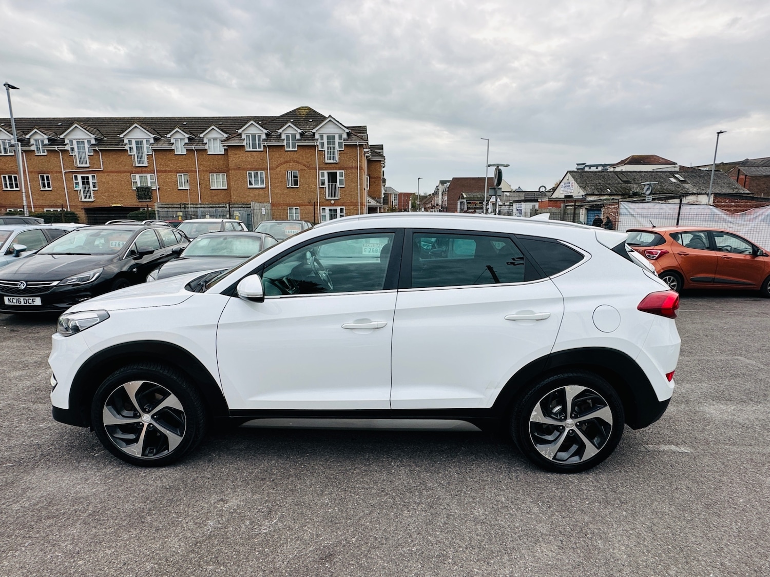 Used Hyundai TUCSON 2017 for sale - 76618931: Photo 7