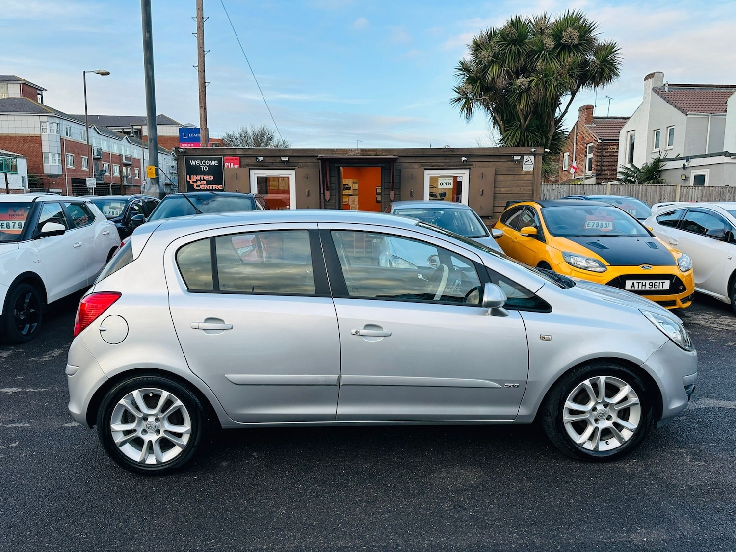 Used Vauxhall Corsa 2007 for sale - 77493690: Photo 10