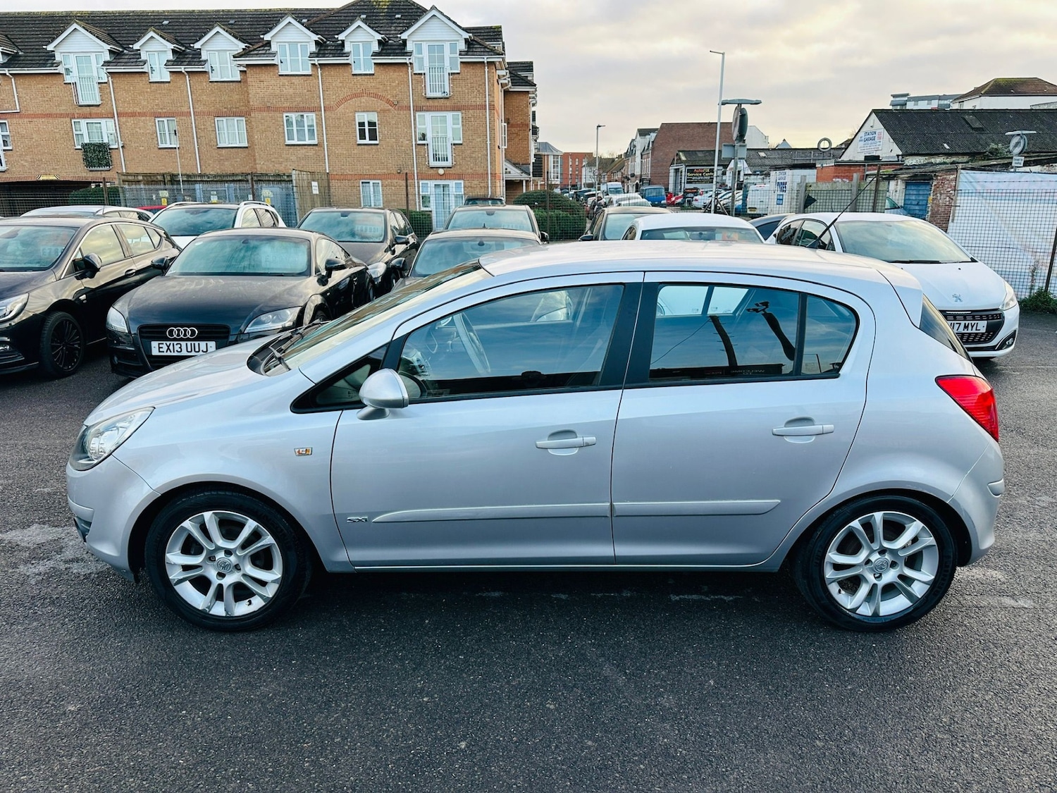 Used Vauxhall Corsa 2007 for sale - 77493690: Photo 11