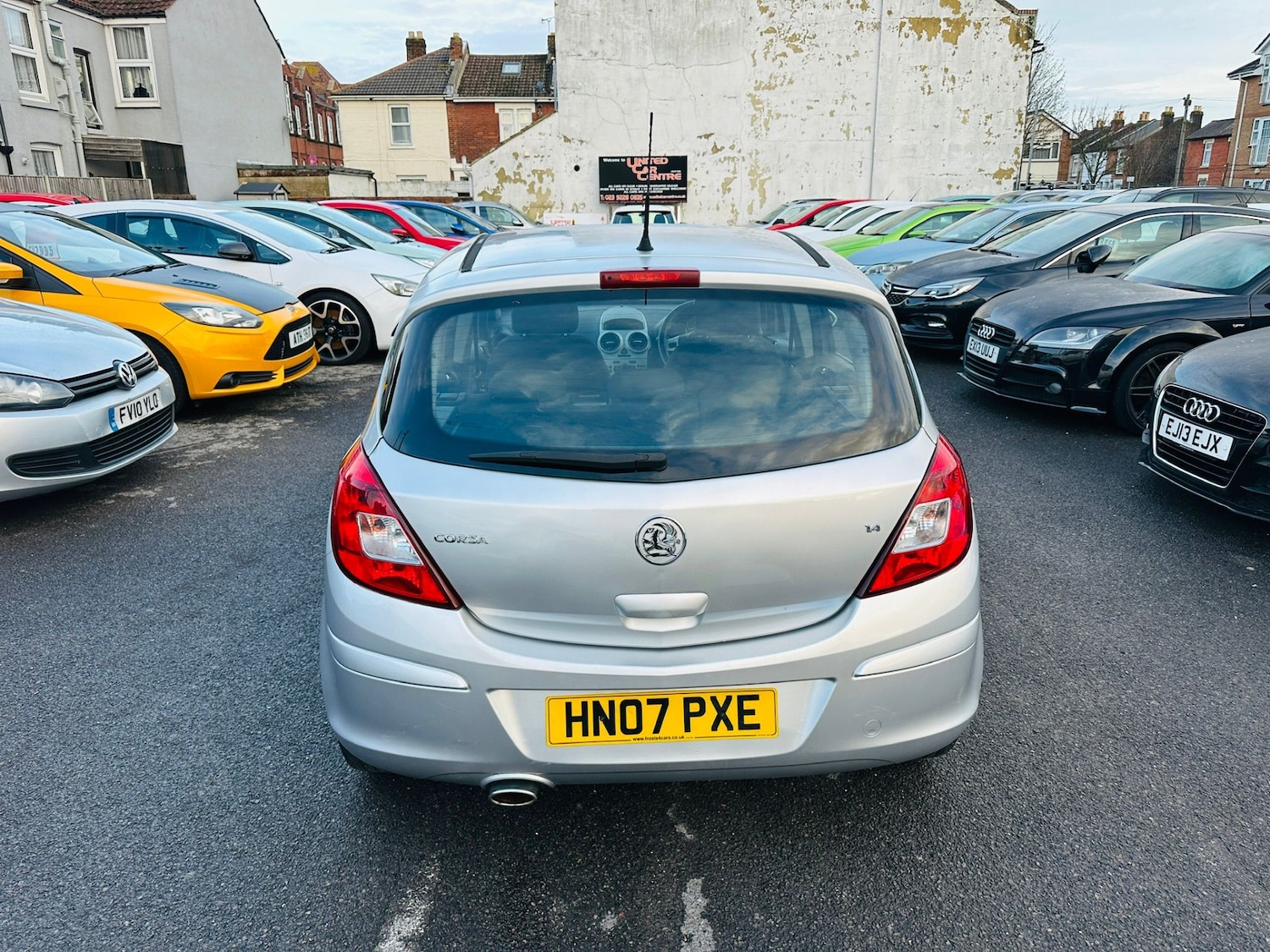 Used Vauxhall Corsa 2007 for sale - 77493690: Photo 15