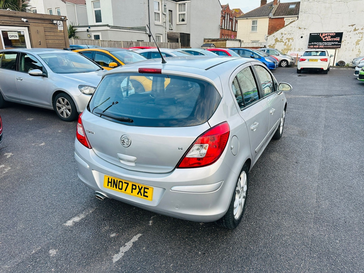 Used Vauxhall Corsa 2007 for sale - 77493690: Photo 17