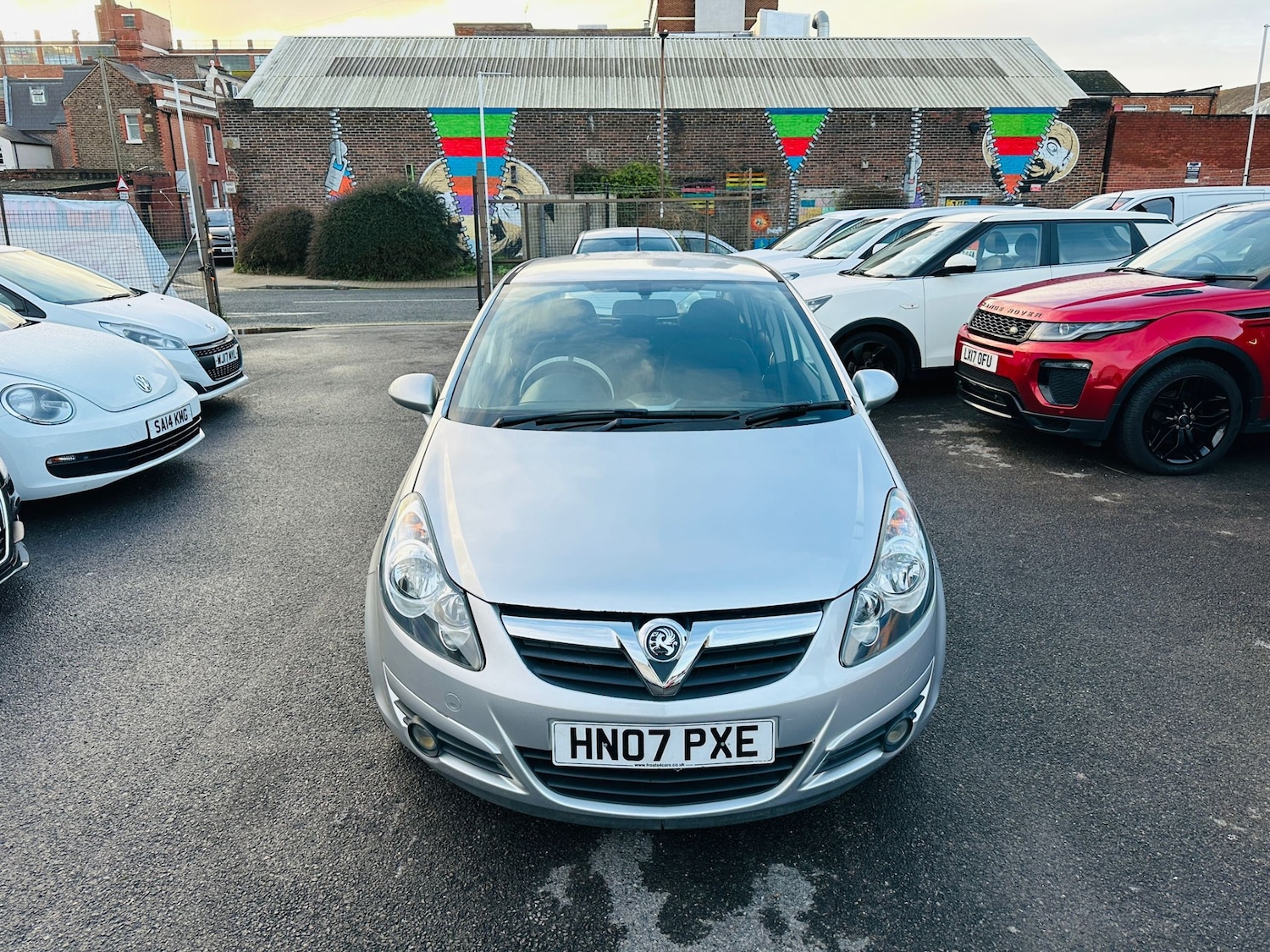 Used Vauxhall Corsa 2007 for sale - 77493690: Photo 2