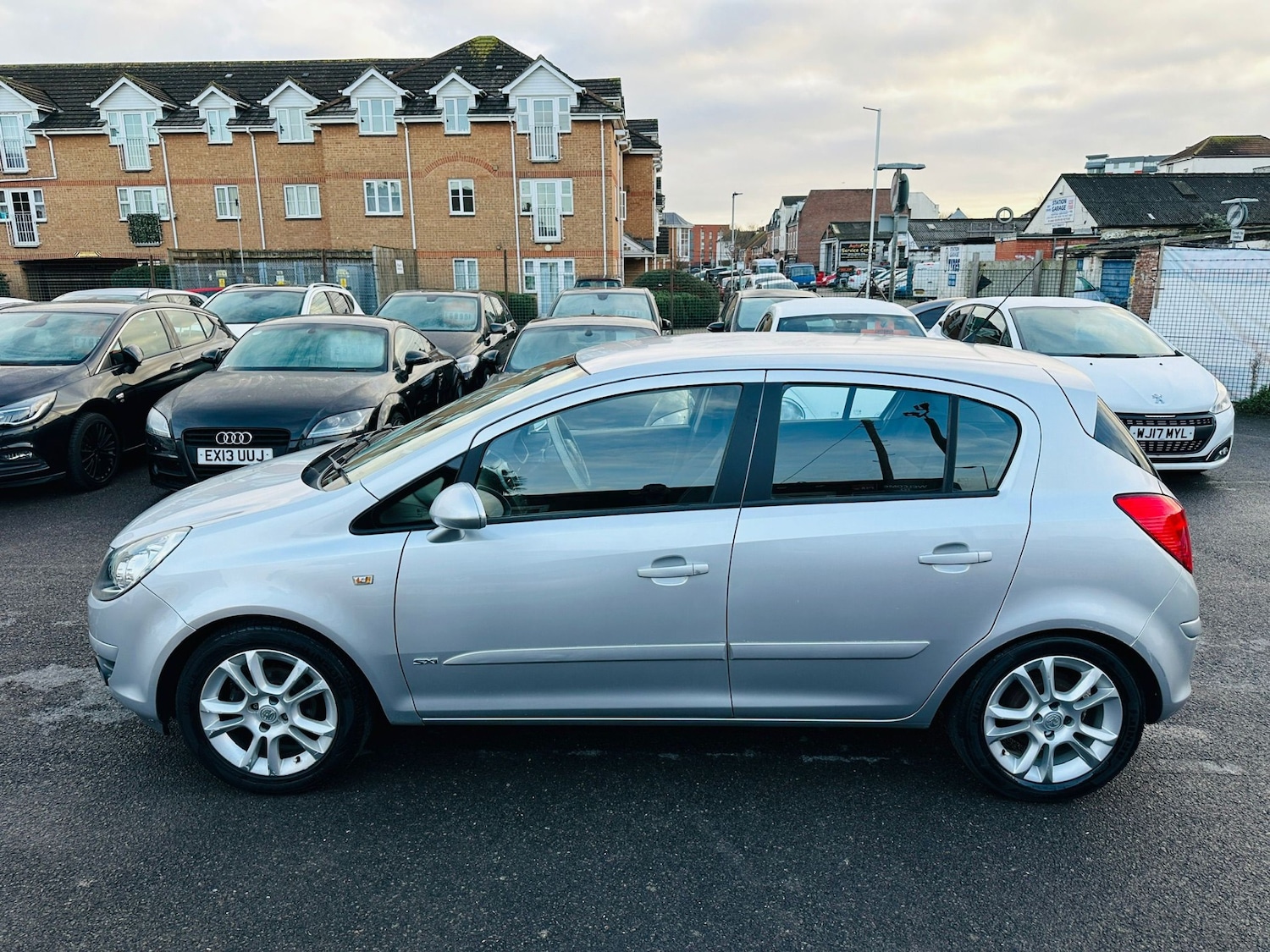 Used Vauxhall Corsa 2007 for sale - 77493690: Photo 24